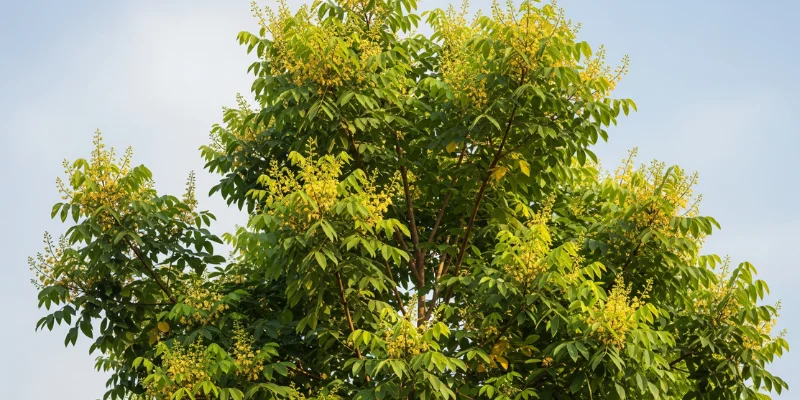 Hình ảnh đẹp của Cây Ngâu