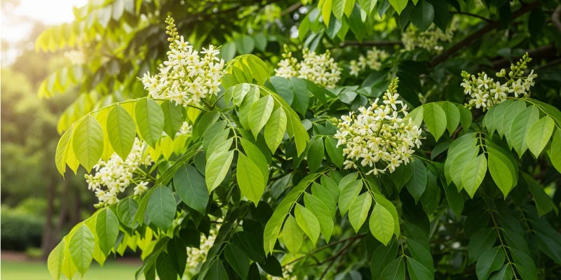 Hình ảnh đẹp của Cây Ngâu