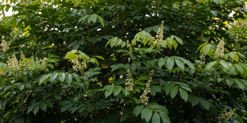 Hình ảnh đẹp của Cây Ngâu