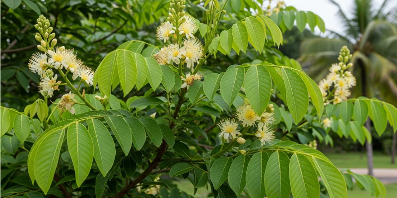 Hình ảnh đẹp của Cây Ngâu